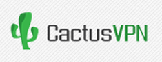 CactusVPN Logo