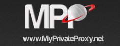 MyPrivateProxy Logo