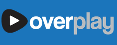 Overplay Logo