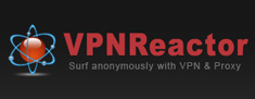 VPNReactor Logo