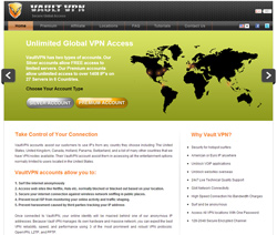 Vault VPN